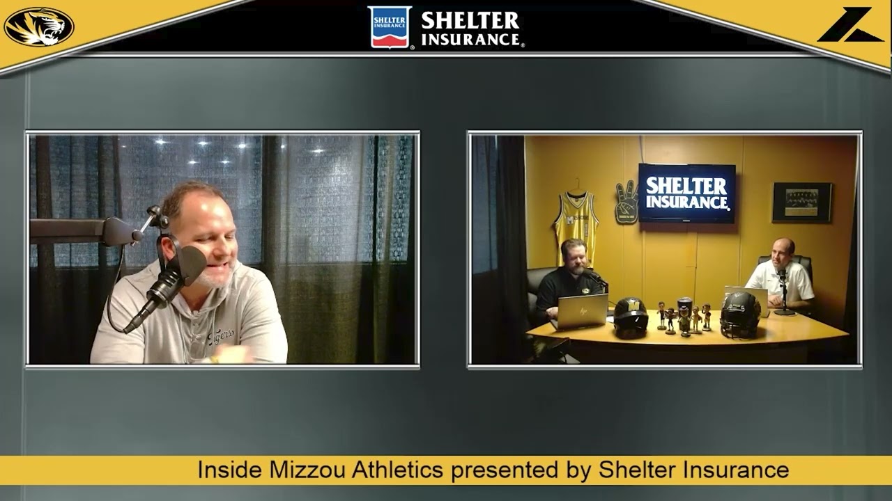 Inside Mizzou Athletics - Looking at 2026 with Dave Matter