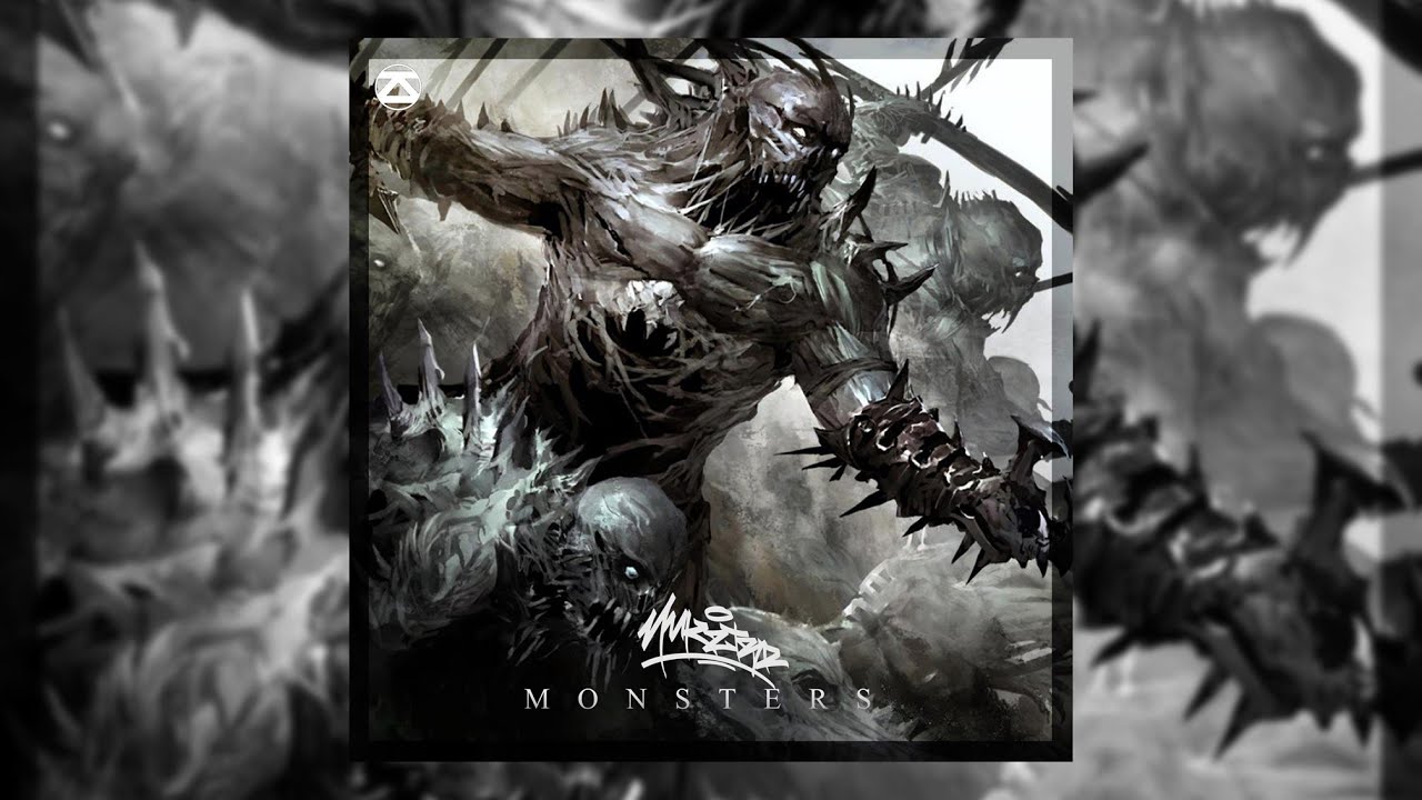 Yukster - Monsters