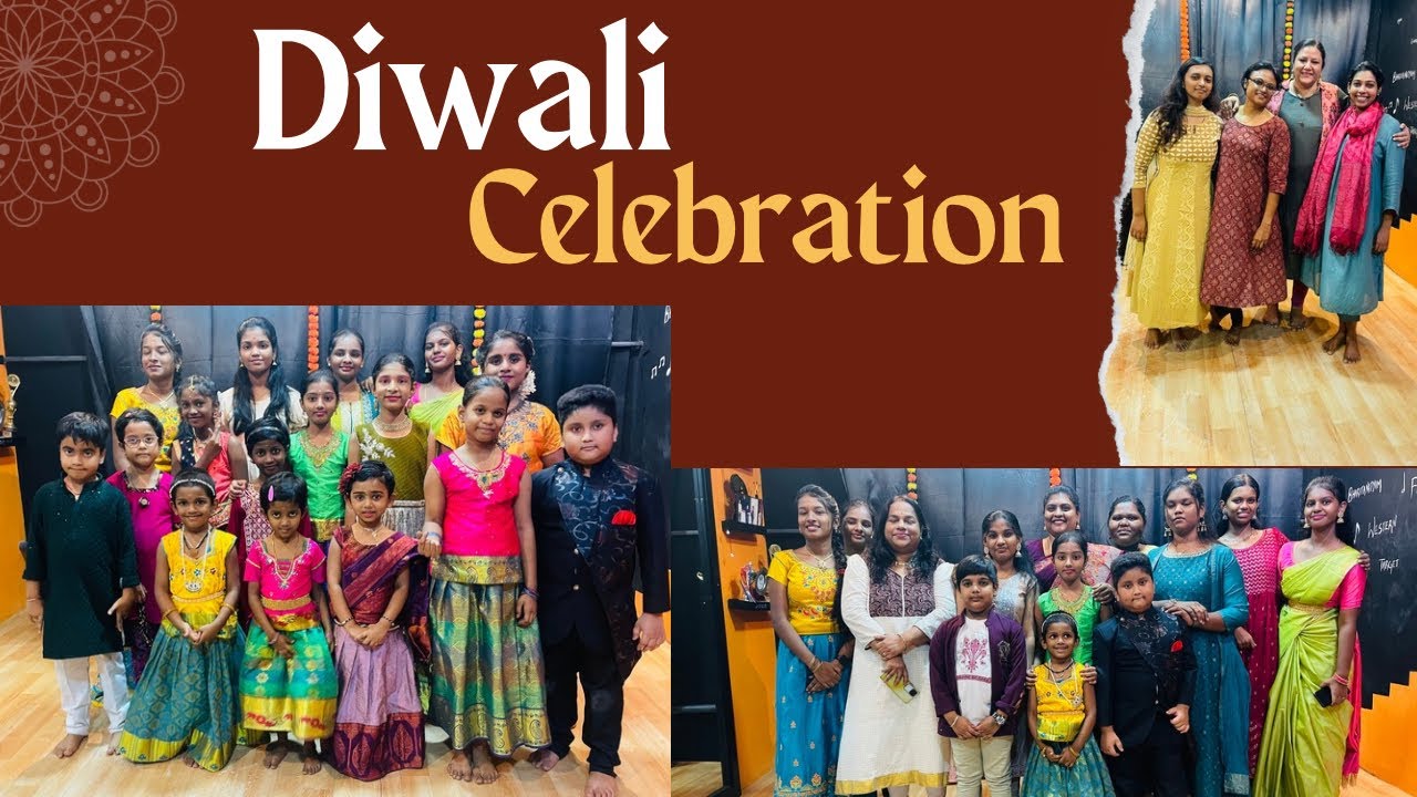 Mangala oliveesum Deepavali | Deepavali Special | 2024 Celebration | Dance