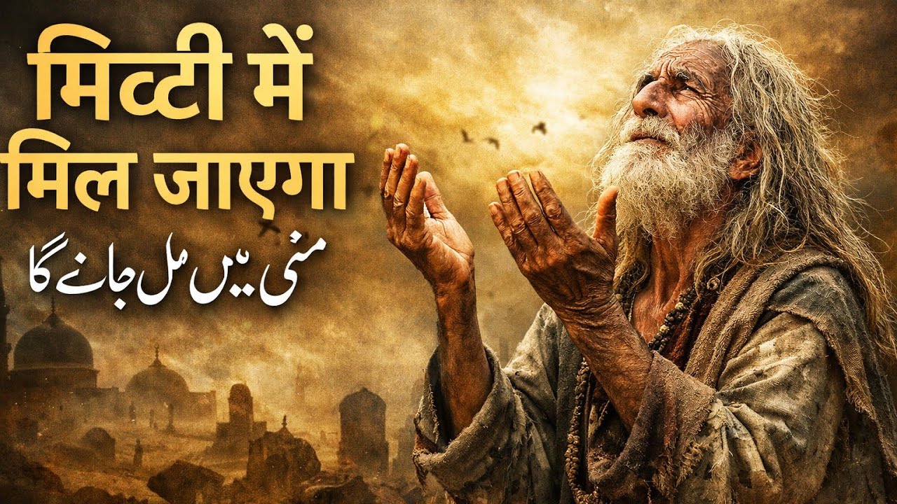 Mitti Mein Mil Jaega | Heart Touching Sufi Qawwali 2026 | RK Music Official