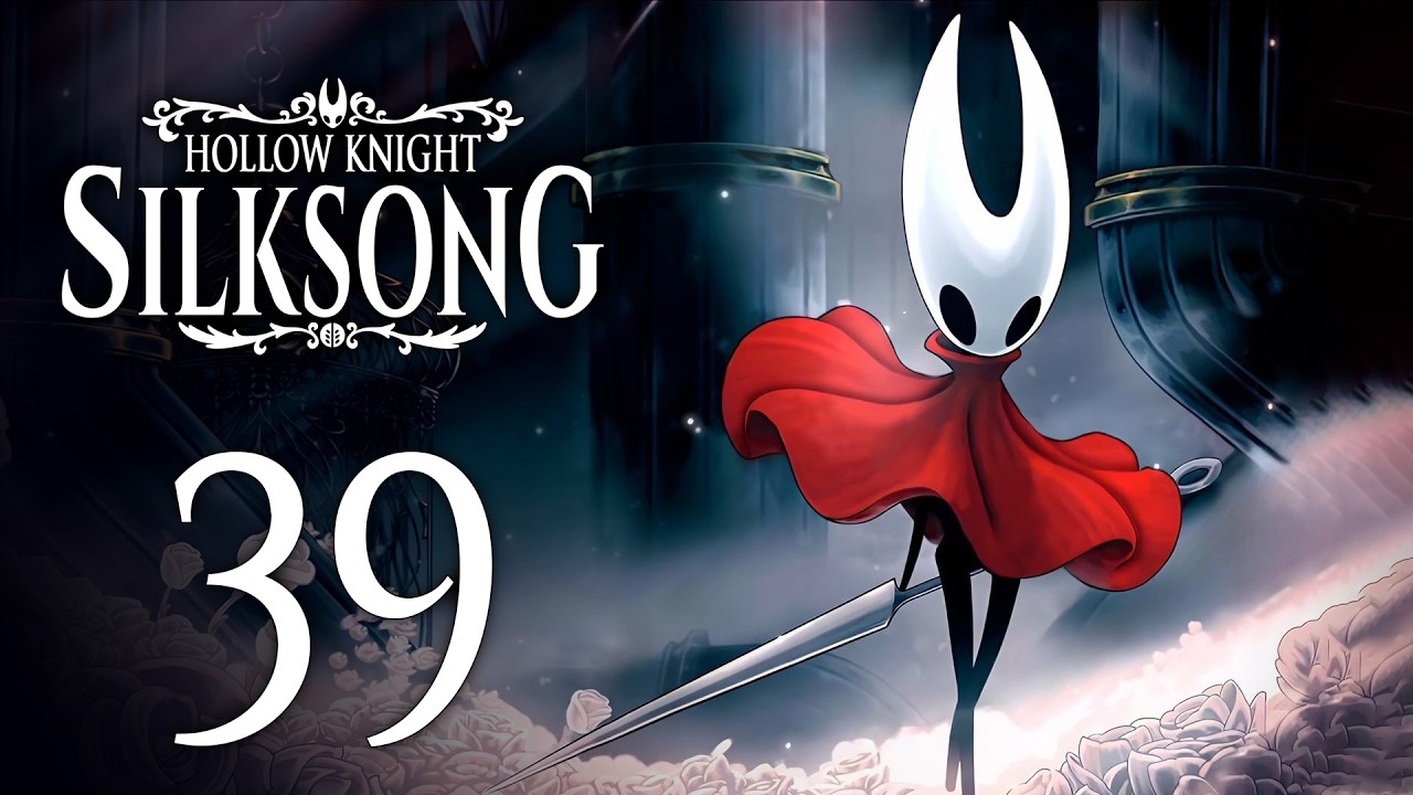 NAJEDZ SIĘ PIASKU || Hollow Knight: Silksong [#39]