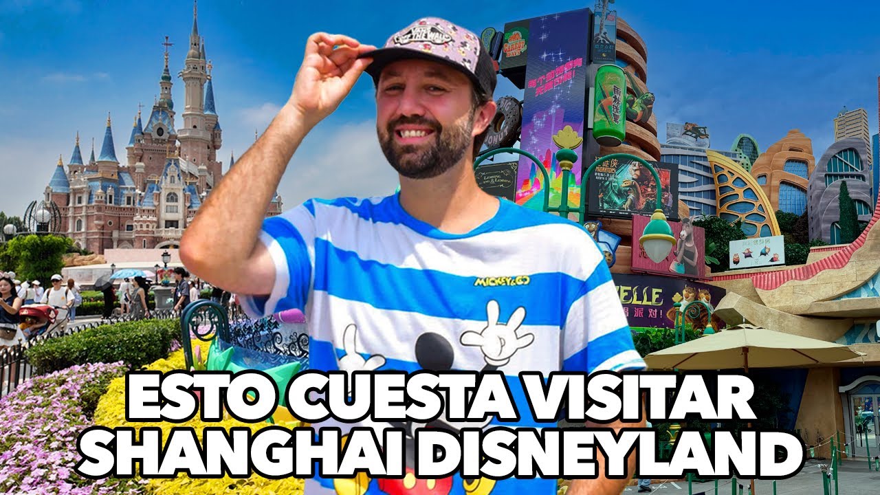 Shanghai Disneyland: ¿Vale lo que cuesta?