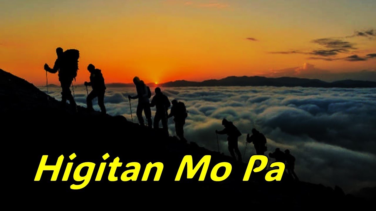 Higitan Mo Pa | Christian Tagalog Motivational Rap Song | DO MORE in Life because You can
