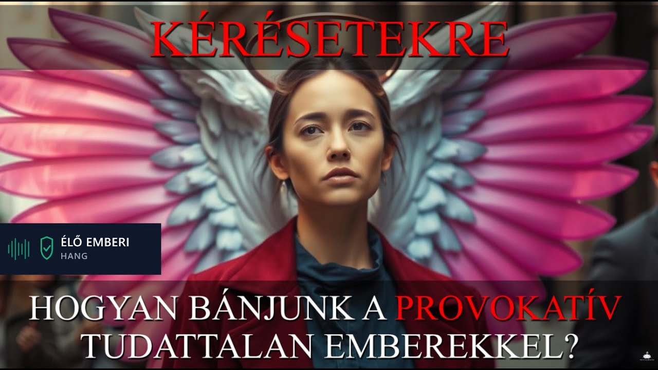 Hogyan bánjunk provokatív tudattal emberekkel?