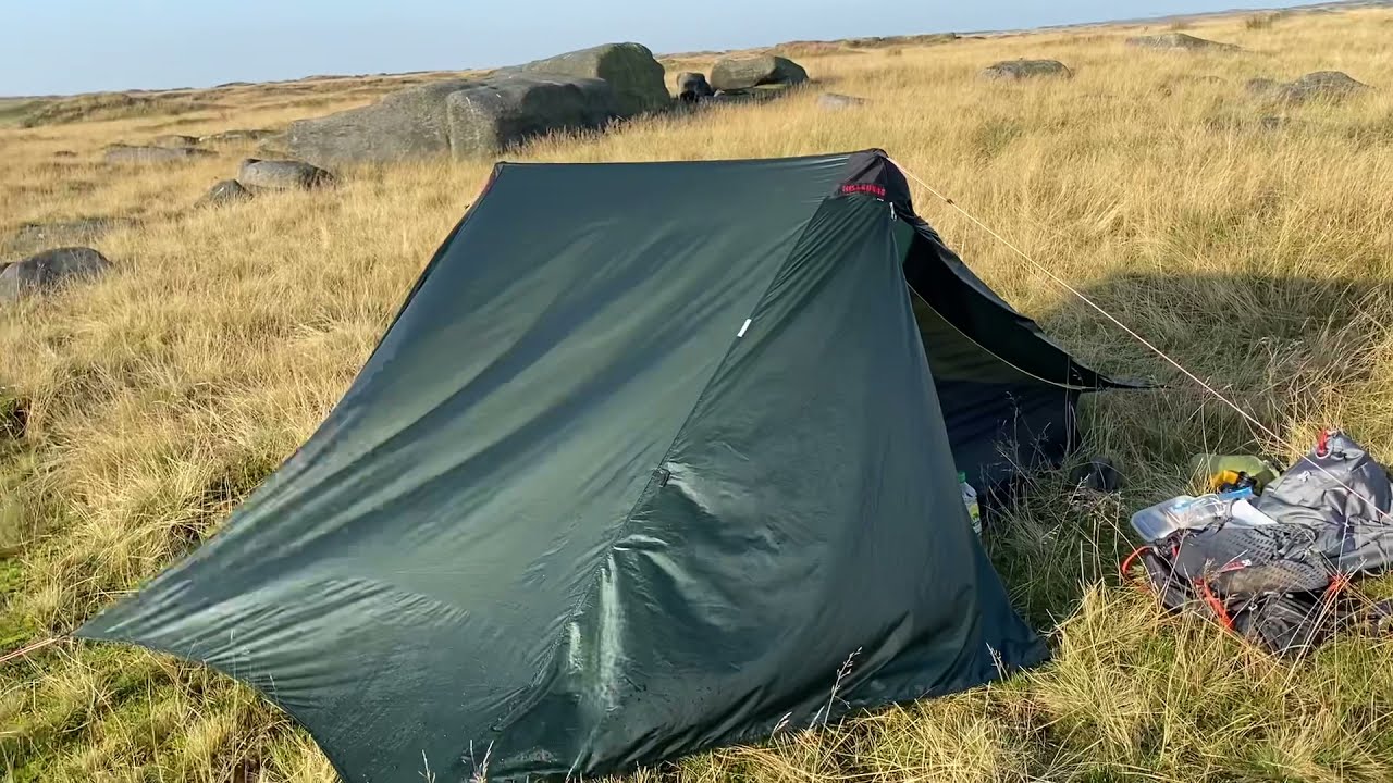 Hilleberg Anaris — Честная оценка