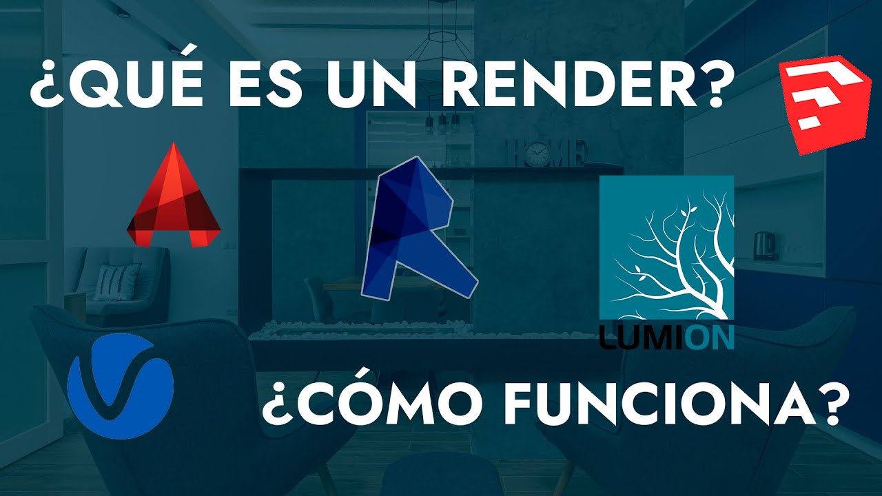 &iquest;Qu&eacute; es un RENDER? &iquest;C&oacute;mo se hace un RENDER? &iquest;C&oacute;mo funciona?