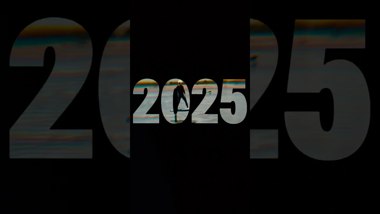2025 Foiled: Epic Rides Above the Water – Ready to Make 2026 Unforgettable! 🌊🚀 