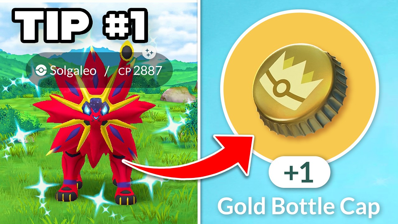 ЛУЧШИЙ месяц в Pok&eacute;mon GO (не пропустите)
