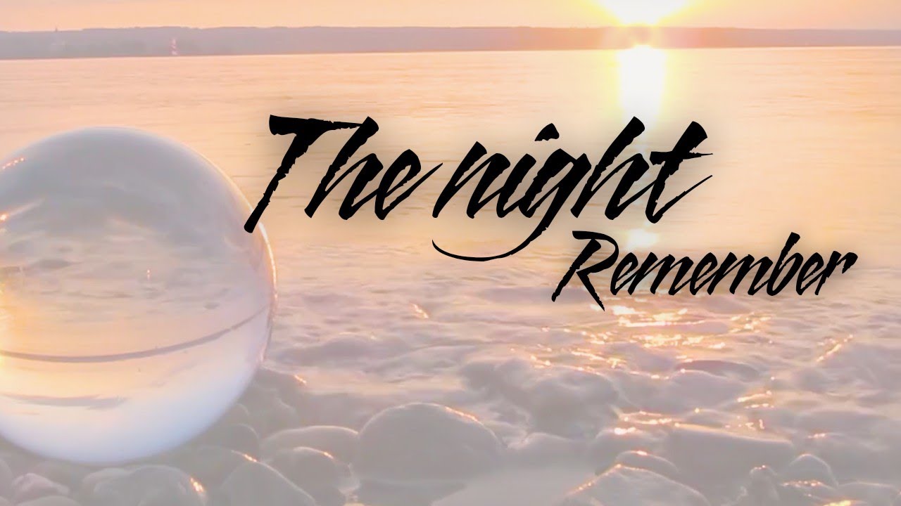 The Night Remember| old English music | english love songs