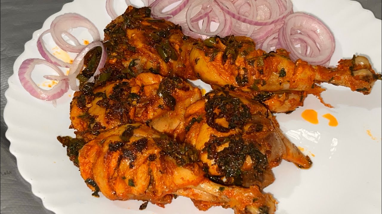 How to cook|tandoori chicken|tender,juicy|#shafatkitchen#kitchen#food 
