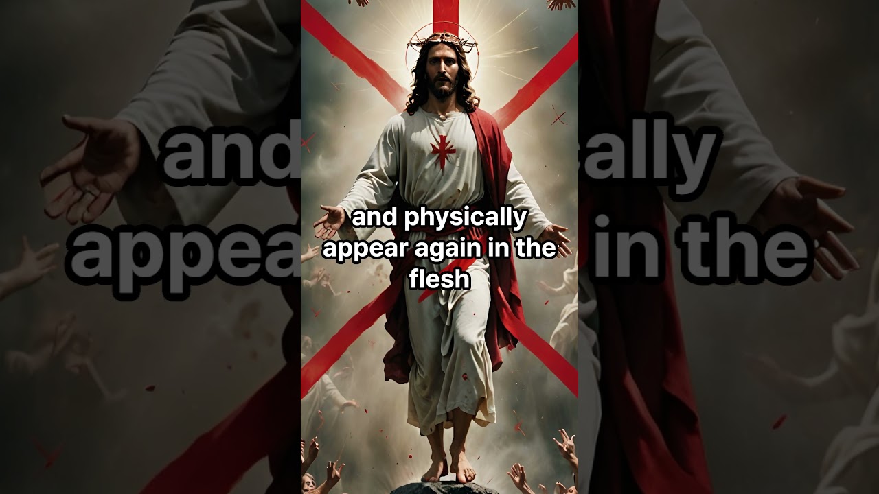 Jesus’ Return: Coming Wrapped in Clouds — What Is the Truth?