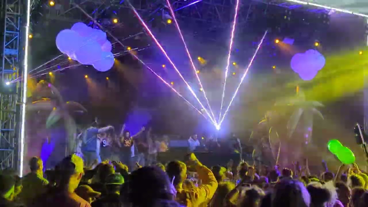 Firefly Music Festival 2022 - Girl Talk