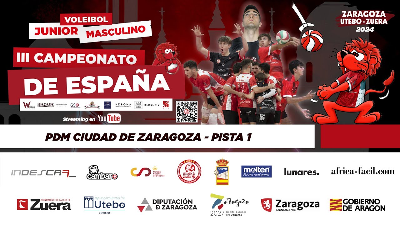 ARONA TENERIFE SUR - TRANSMESA ARENYS VOLEI