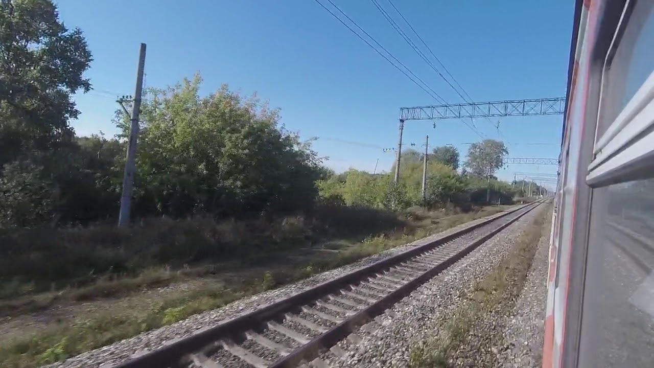 По Казанскому ходу Транссиба. Часть 6. Янаул - Сарапул