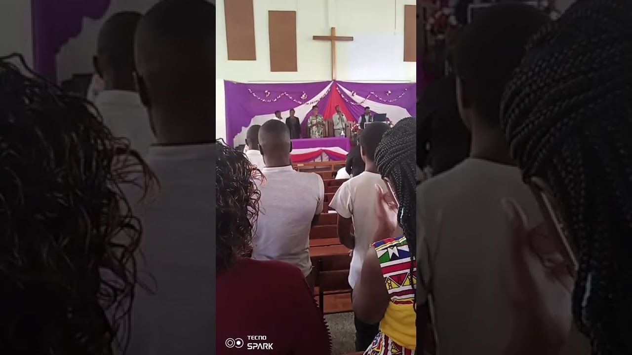AGC KENYA TENWEK WORSHIP SONG