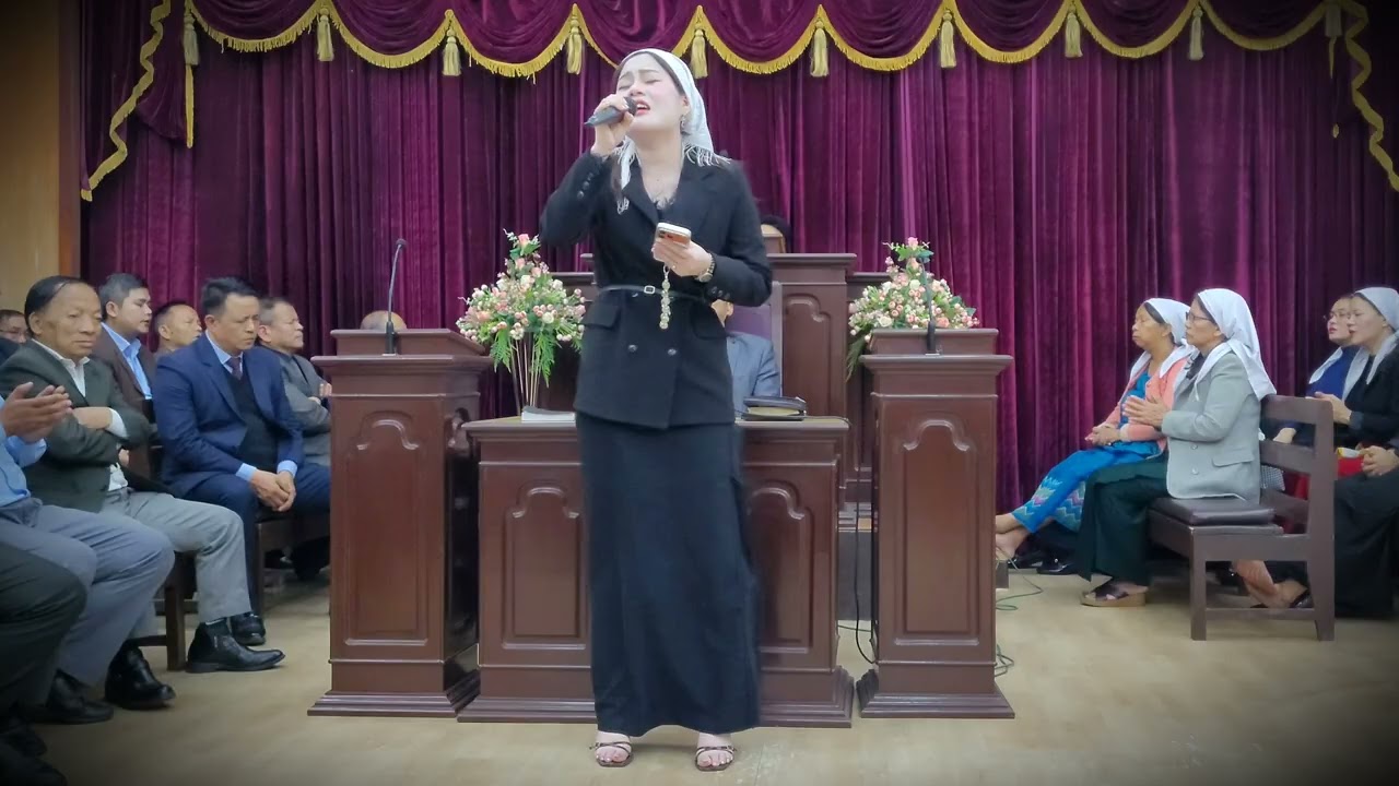 Msi Hmar | Misual ka ni Lalpa min ngaidam rawh