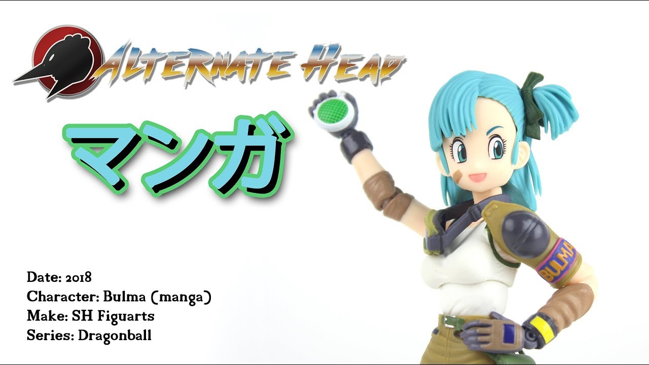 S.H. Figuarts Bulma - Figure Review