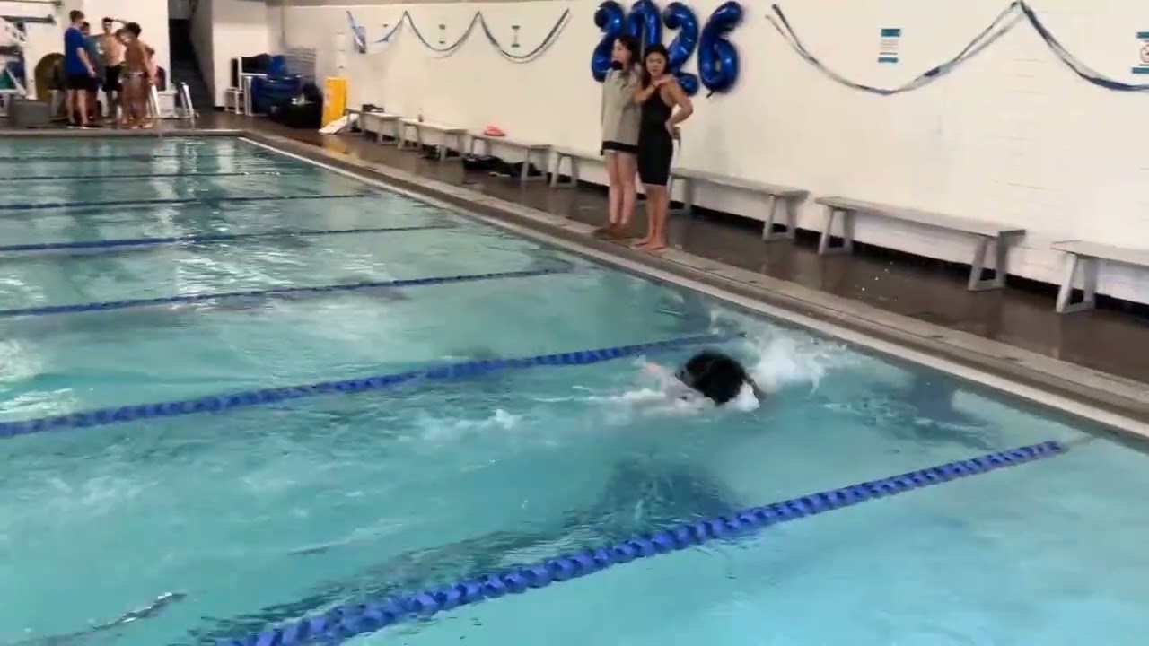 W 400 FREE RELAY