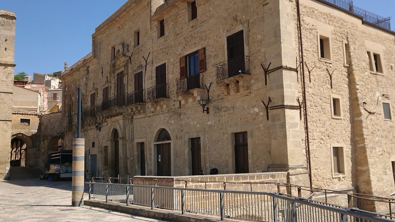 4° e Ultima Parte ASSORO Viaggio verso i borghi di Sperlinga