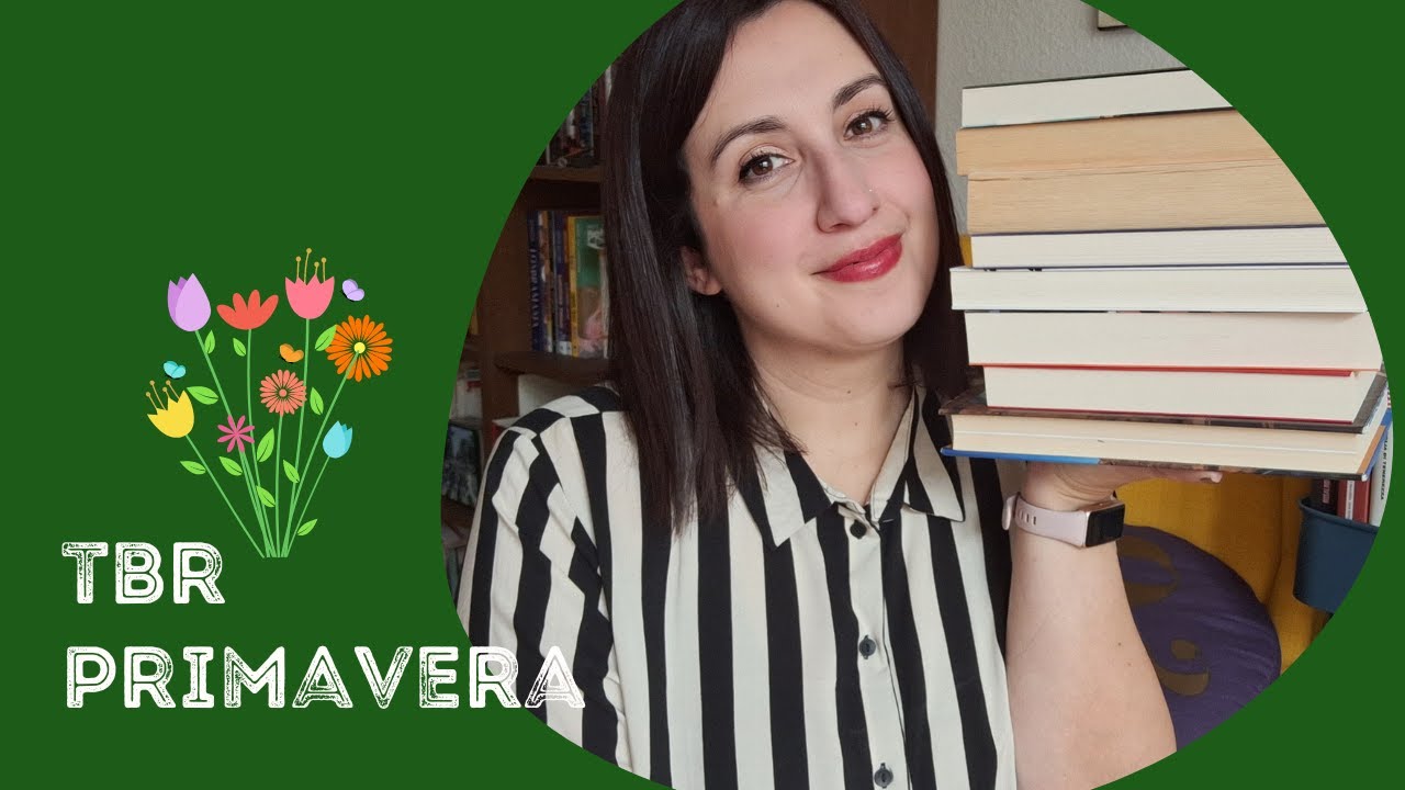 TBR di primavera: voglia di leggerezza, qualche giallo e protagoniste pazzesche!