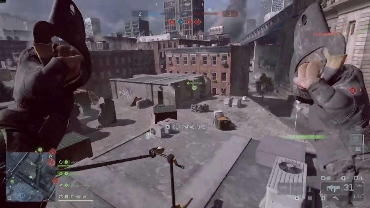 Battlefield 6 Claymore Was MVP