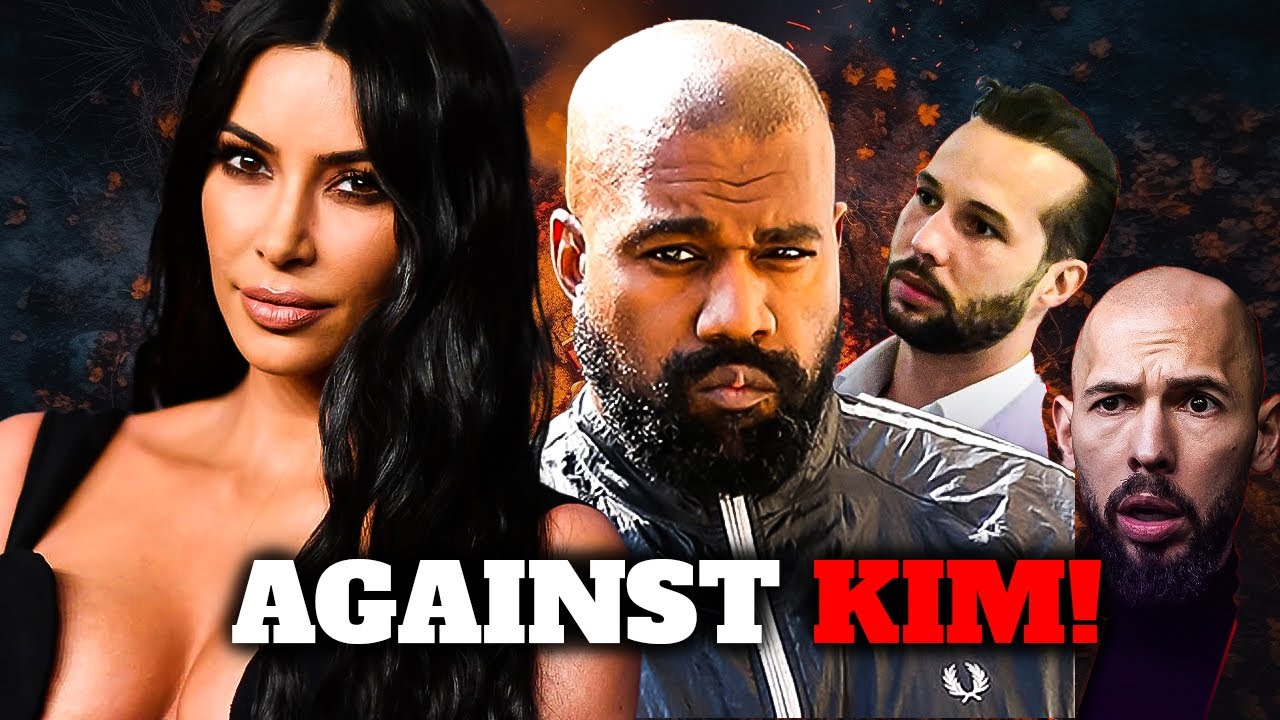 WILD CLAIMS! Kanye Makes Explosive Accusations Against Kim!