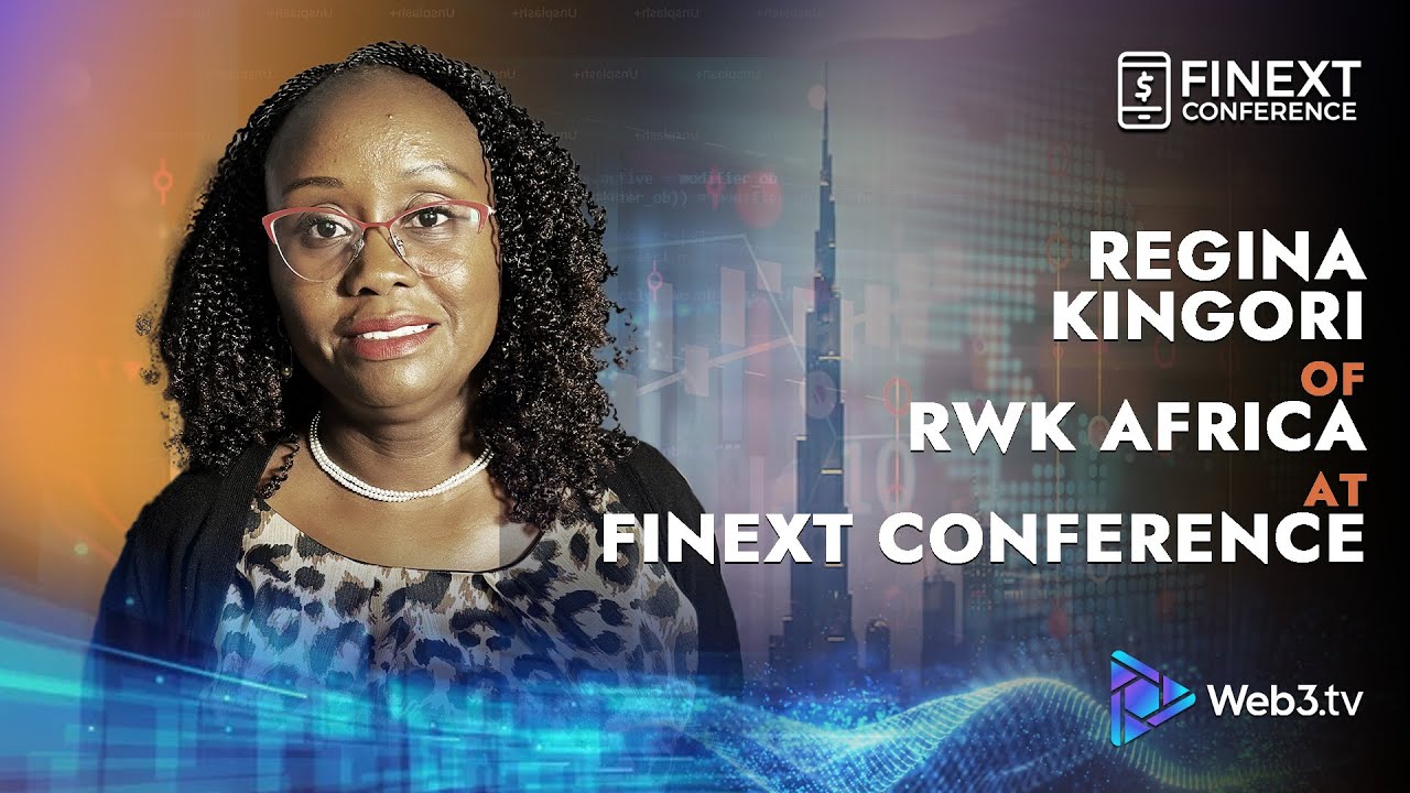 Unlocking the Future of AI Accounting with RWK Africa! | FiNext Conference 2025