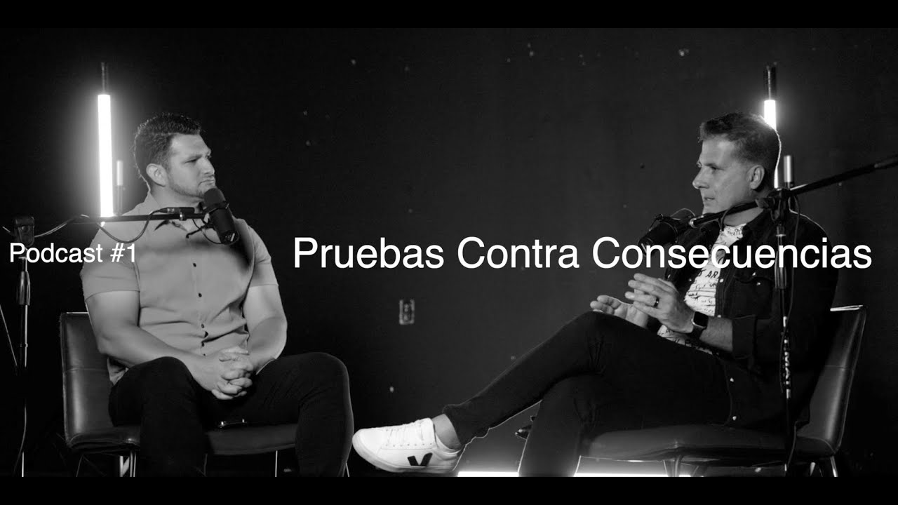 INSIDE #8: PRUEBAS CONTRA CONSECUENCIAS || Pastor Jos&eacute; Daniel Martinez x Rudy Elgu&eacute;zabal