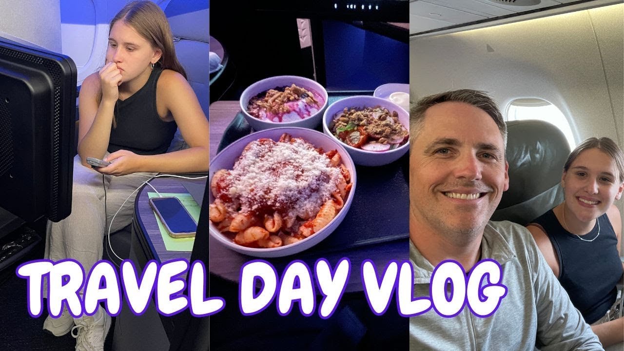 Flying JetBlue Mint Studio & Suite to Amsterdam | Europe 2025 Travel Vlog