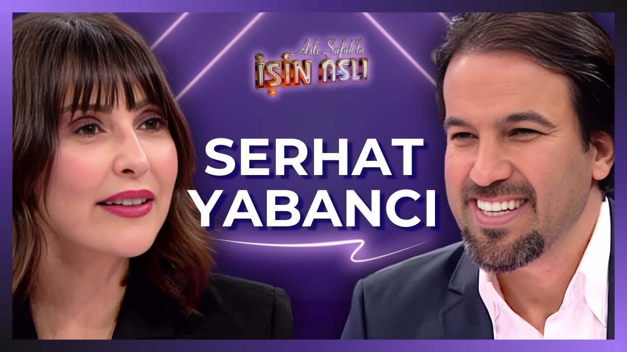 Aslı Şafak'la İşin Aslı - Serhat Yabancı | 29 Ocak 2026