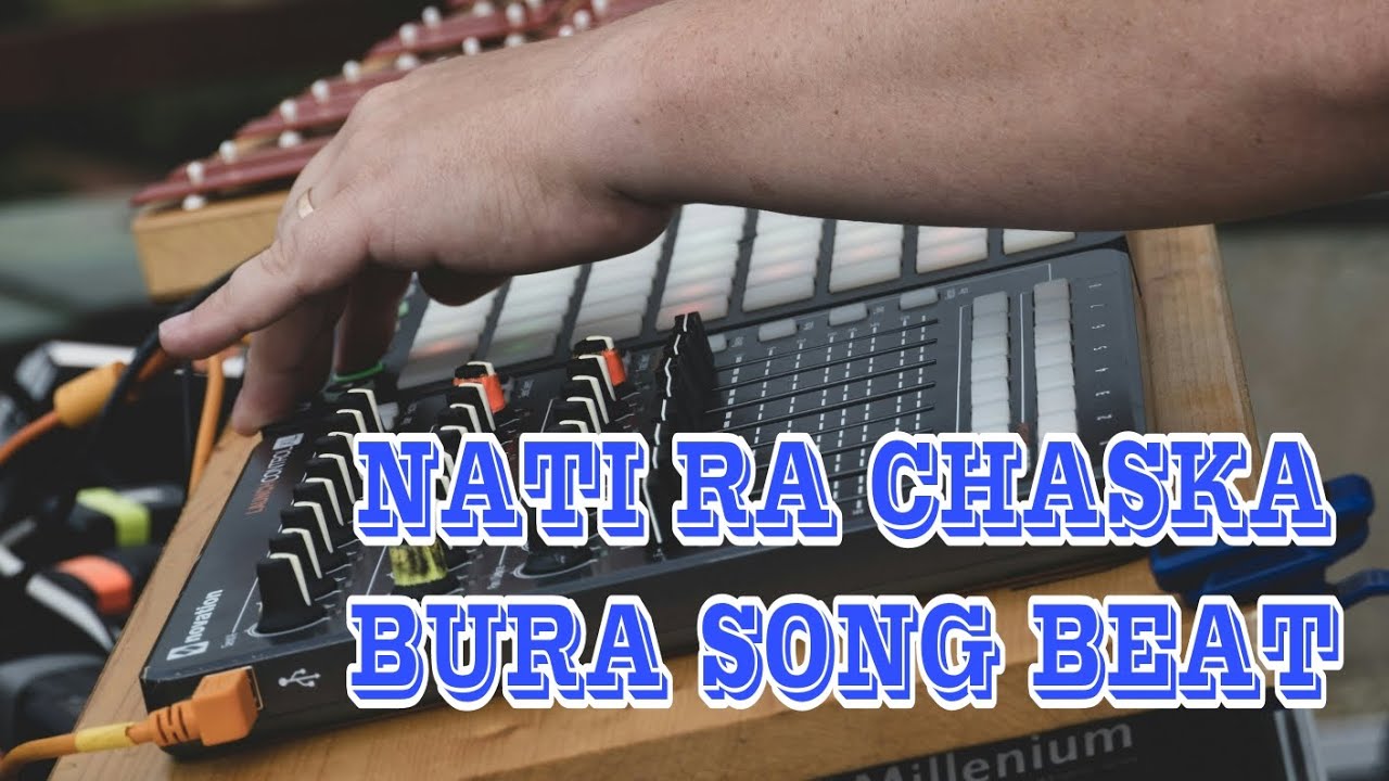 NATI RA CHASKA BURA SONG BEAT | PAHARI RHYTHM | HIMACHALI PAHARI BEAT