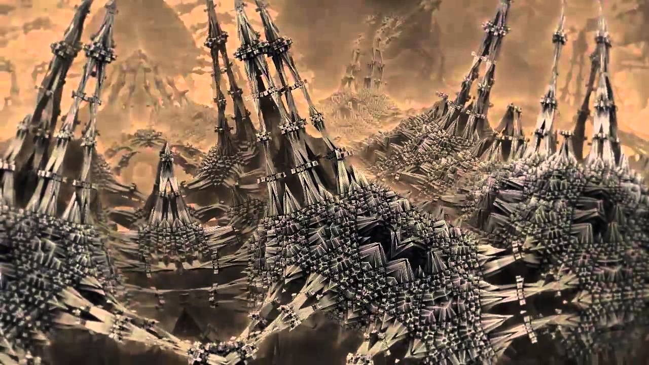 UNIVERSO FRACTAL