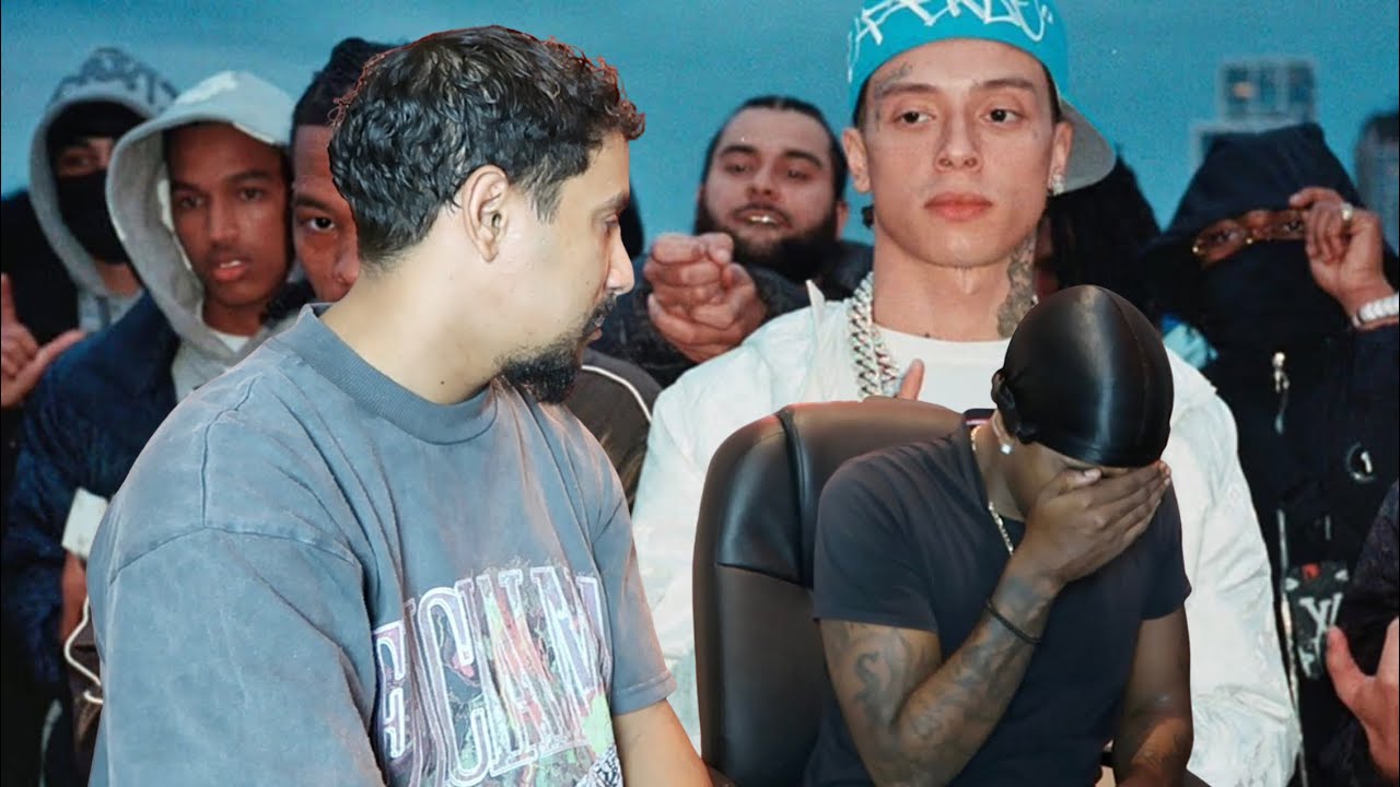 CENTRAL CEE FT. LIL BABY - BAND4BAND (MUSIC VIDEO) REACTION!