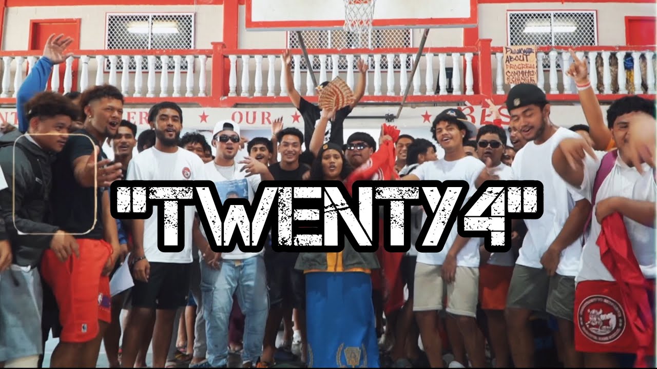 “Twenty4” FHS CLASS OF 2024 (OFFICIAL MUSIC VIDEO) FetauiDeal Production