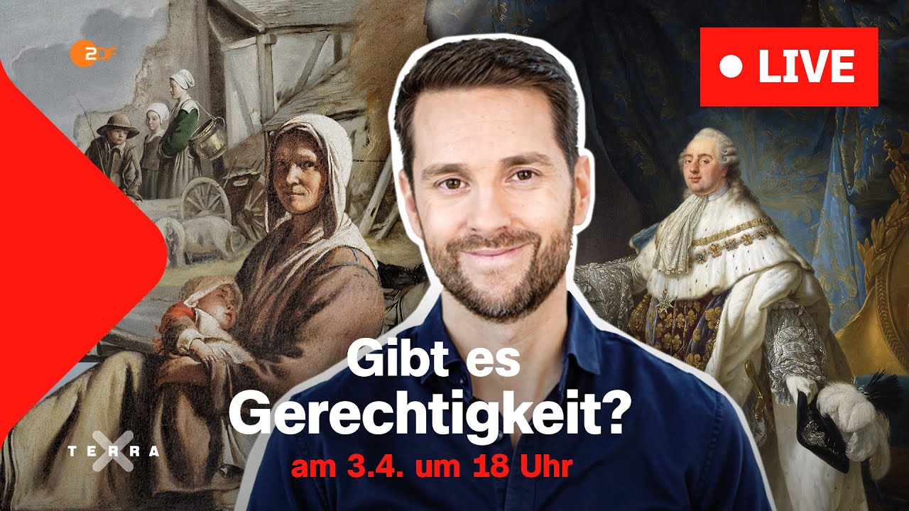 Gibt es Gerechtigkeit? | Terra X Live