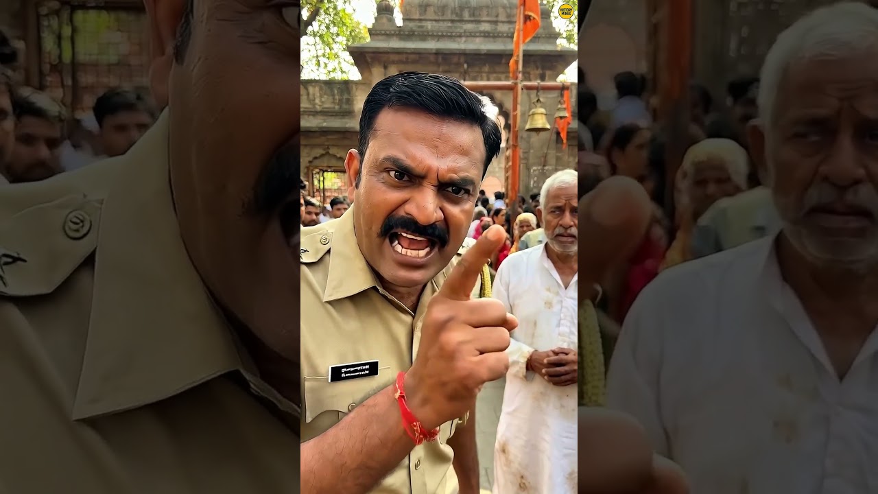 When Power Meets Courage  Brave officer vs Corrupt System #sp  #inspector #Ips