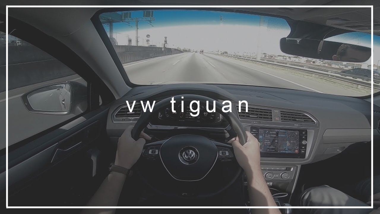 VW TIGUAN 250 TSI Allspace - POV