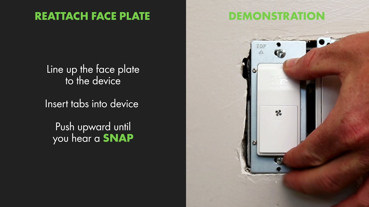 Air Circulator Switches | TOPGREENER Wiring Devices