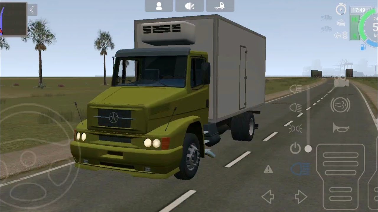 Grand Truck Simulator 2 - Android GamePlay #32