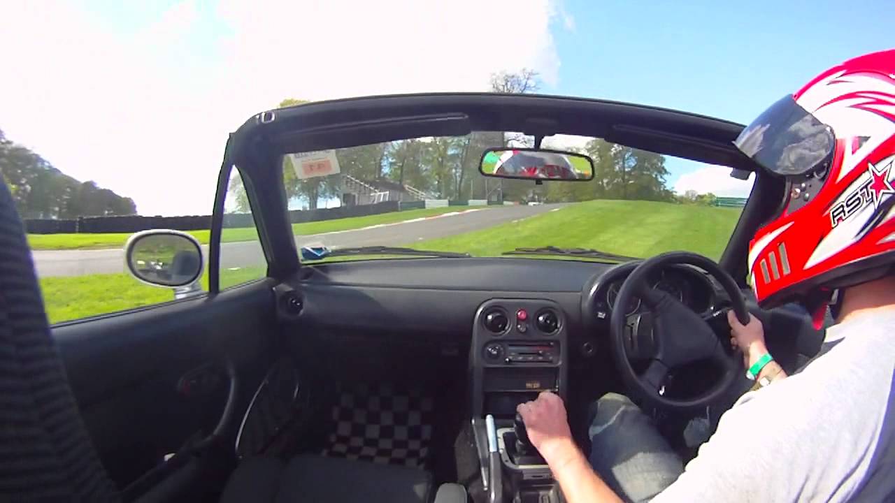 MX5 oversteer under braking