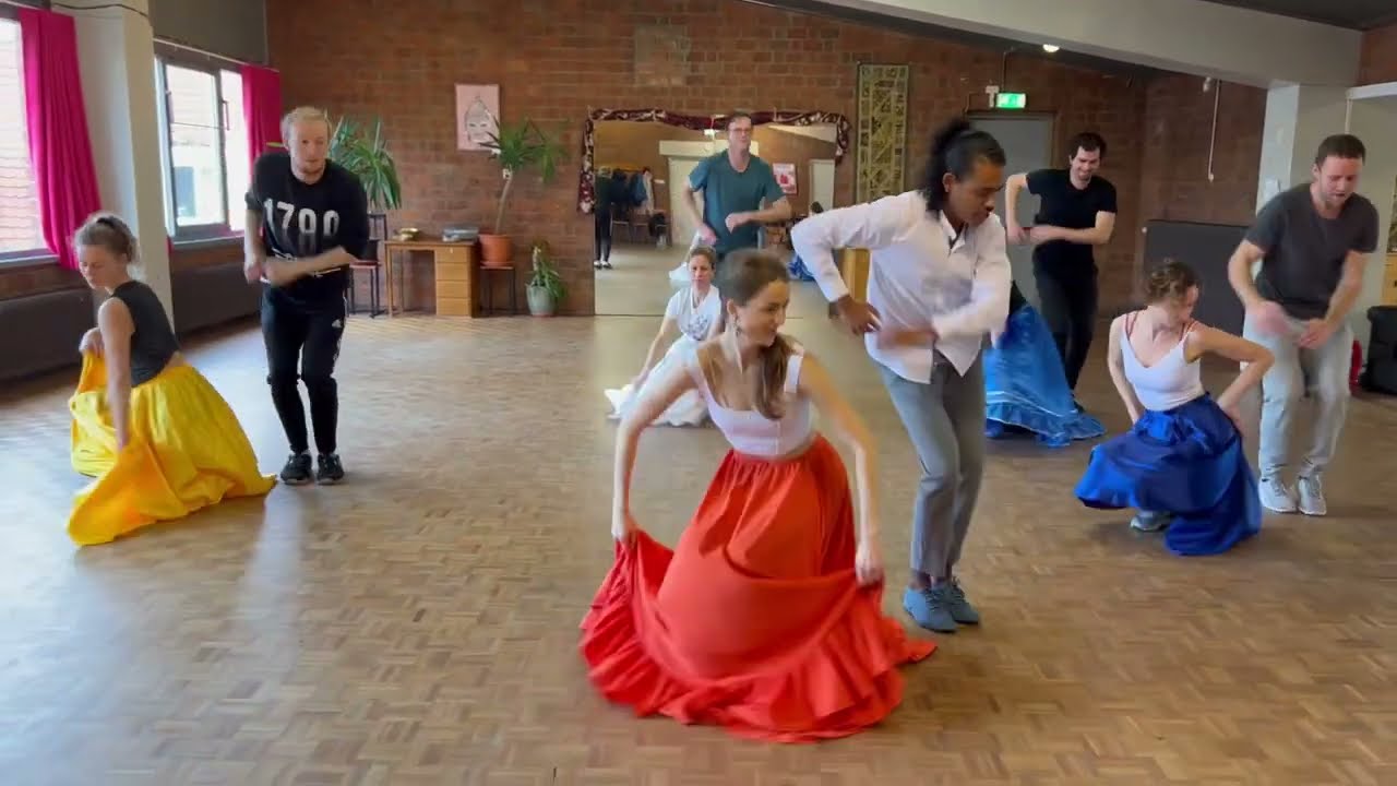 Rumba Yambú || Yohan y Elaine