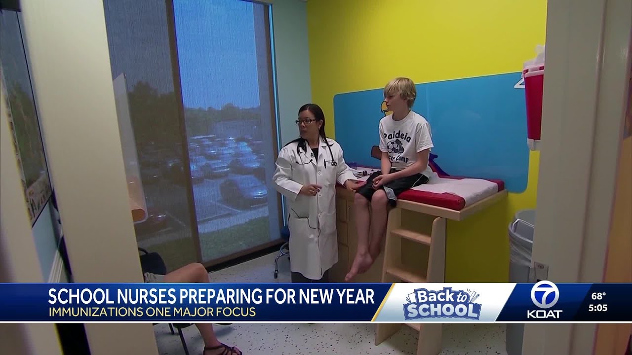 Santa Fe school nurses preparing for back to school
