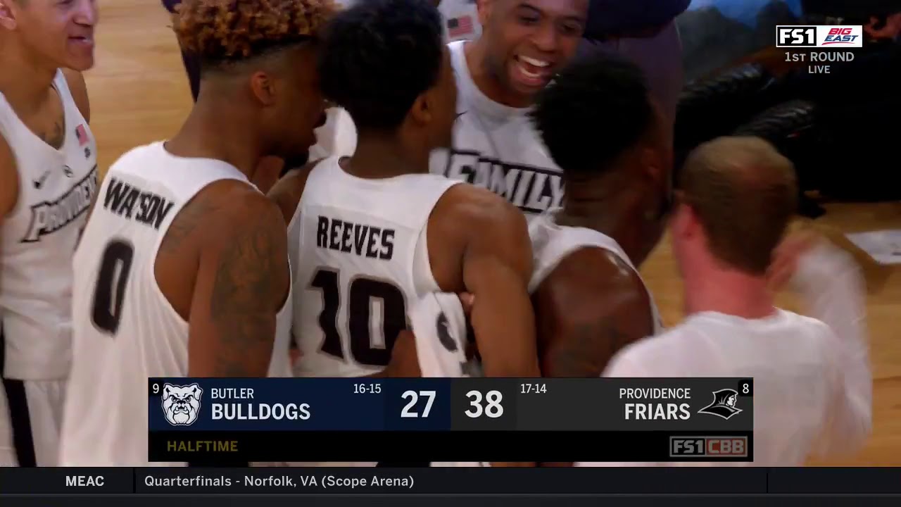 Providence vs. Butler Highlights: #BEtourney