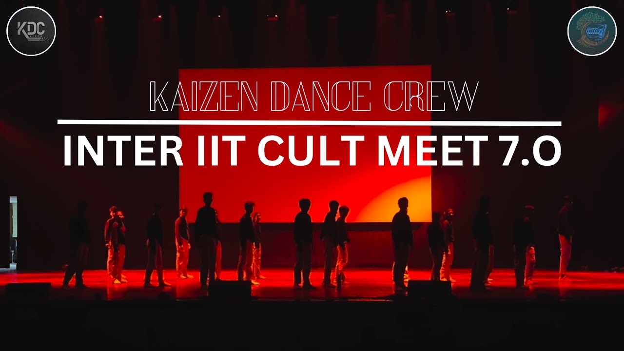 IIT Indore || Inter IIT Cult Meet 7.O || Group Dance Performance