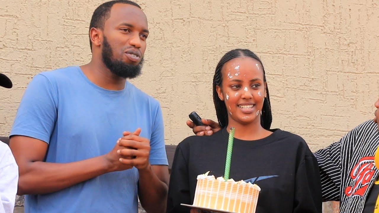 Depression series: Zaba atunguye Lynda ku isabukuru ye y’amavuko❤️❤️Wawoo mbega amagambo amubwiye🥲