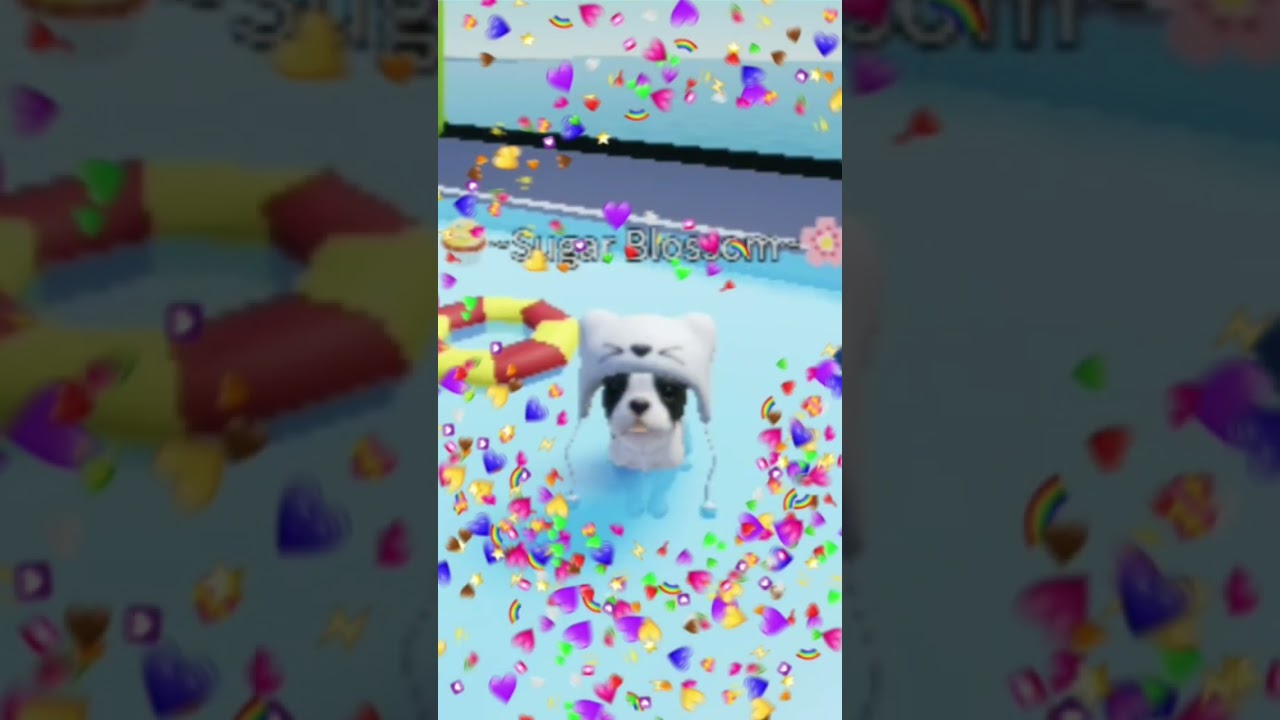 Pet Party roblox pet+name ideas! || CatLover_MiliKa