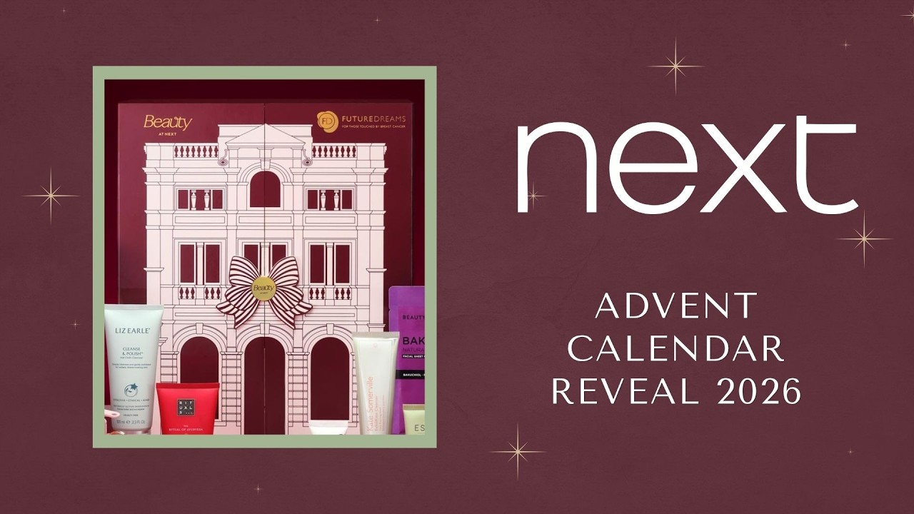 NEXT ADVENT CALENDAR REVEAL 2026