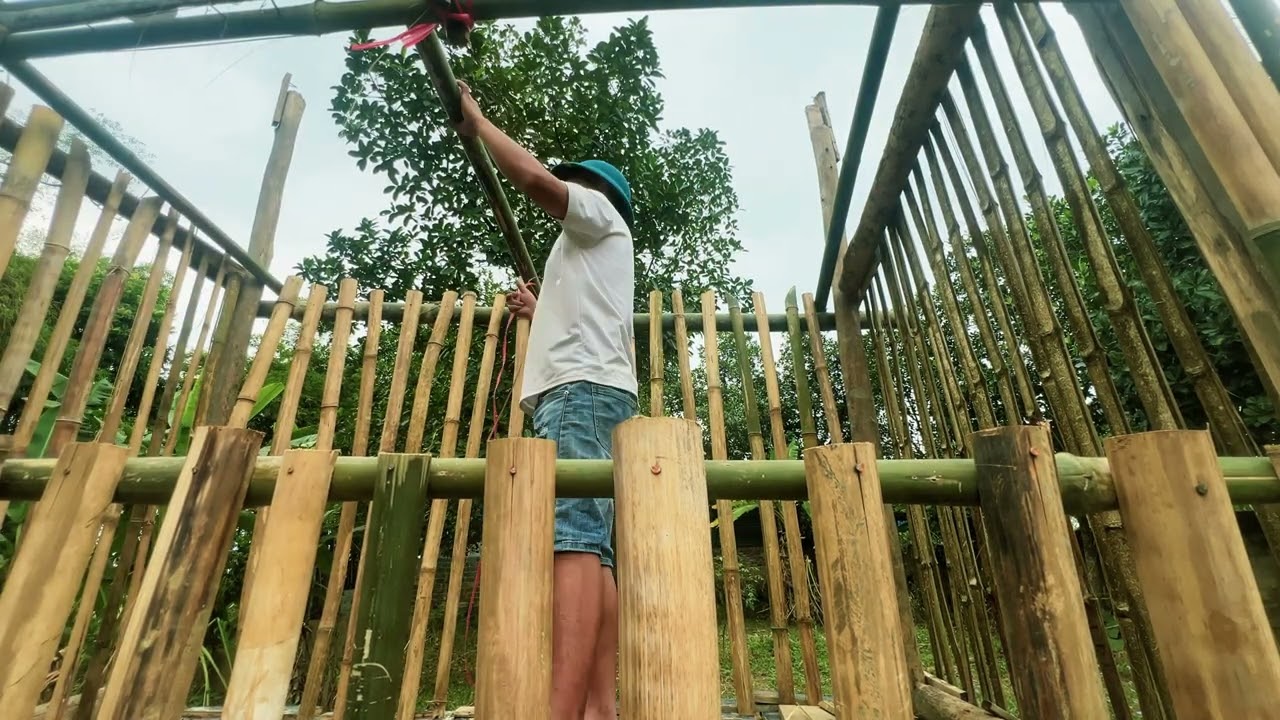 LÀM LỀU TRÚ ẨN