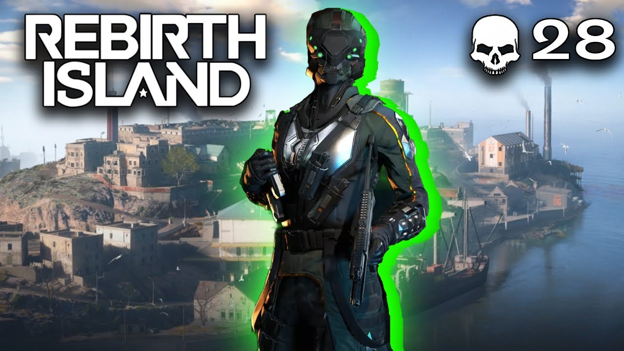 REBIRTH ISLANDSIN MIEDO AL EXITO  28 KILLS WARZONE