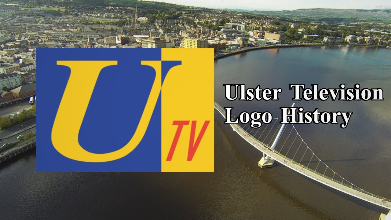 Ulster Television Logo History